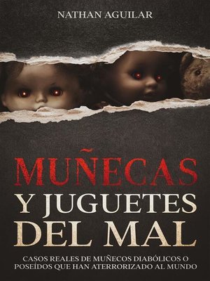 Muñecas y Juguetes del Mal - ebook